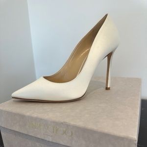 JIMMY CHOO Romy 100 pumps